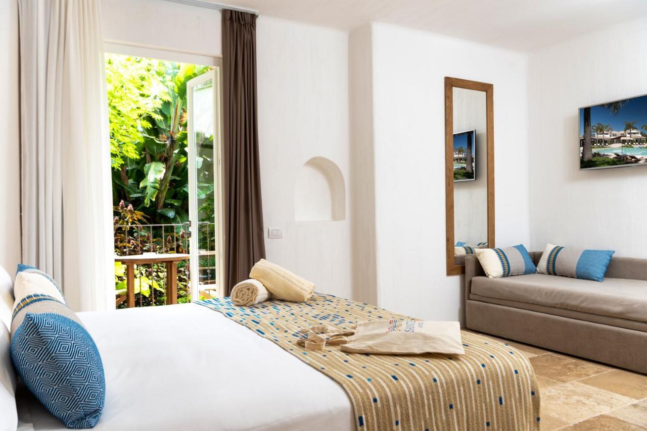 Sant Efis Hotel Pula Eksteriør bilde
